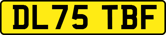 DL75TBF