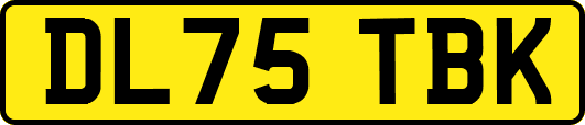 DL75TBK