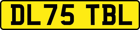 DL75TBL