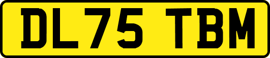 DL75TBM