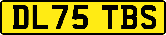 DL75TBS