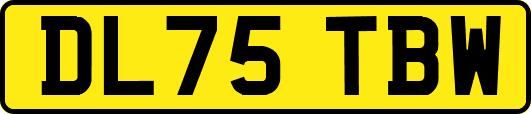 DL75TBW