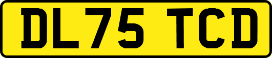 DL75TCD