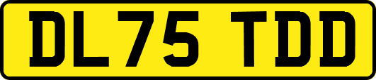 DL75TDD