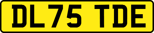 DL75TDE
