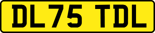 DL75TDL