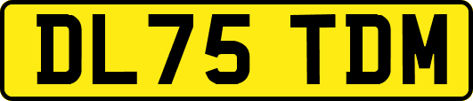 DL75TDM