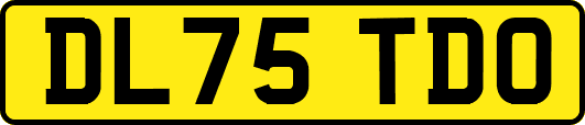 DL75TDO
