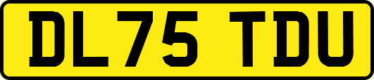 DL75TDU