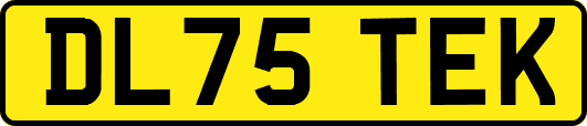 DL75TEK