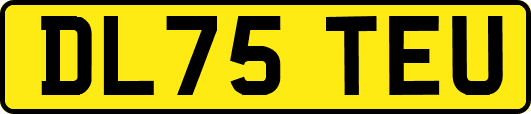 DL75TEU