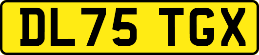 DL75TGX
