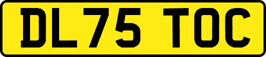 DL75TOC
