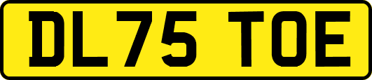 DL75TOE