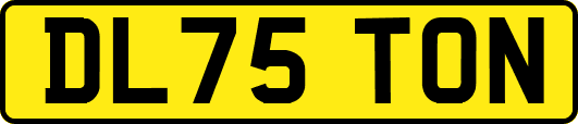 DL75TON