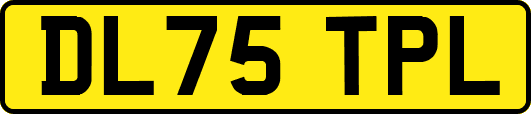 DL75TPL