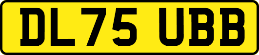 DL75UBB