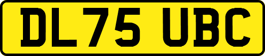 DL75UBC