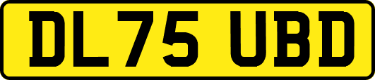 DL75UBD