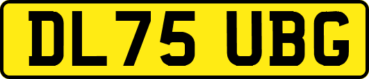 DL75UBG