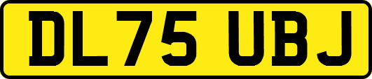 DL75UBJ