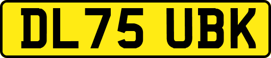 DL75UBK
