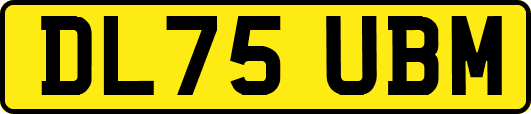 DL75UBM