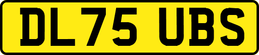 DL75UBS