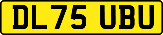 DL75UBU