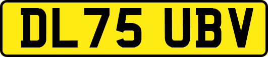 DL75UBV