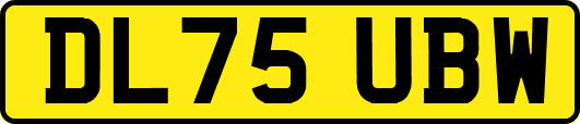 DL75UBW