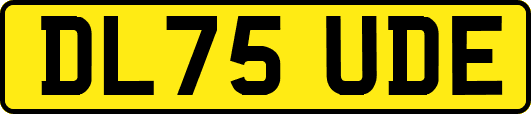 DL75UDE