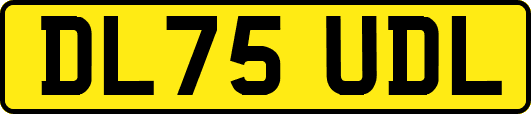 DL75UDL
