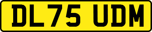 DL75UDM