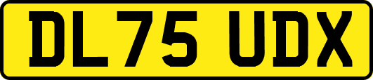 DL75UDX