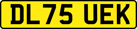 DL75UEK
