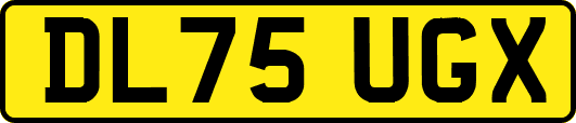 DL75UGX