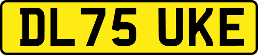 DL75UKE