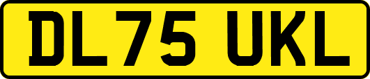 DL75UKL