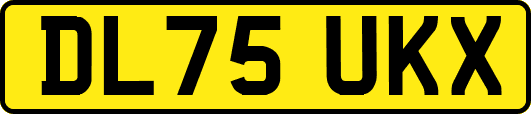 DL75UKX