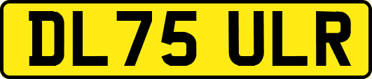 DL75ULR