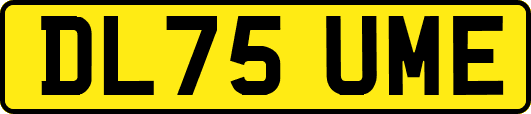DL75UME