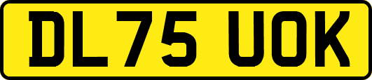 DL75UOK
