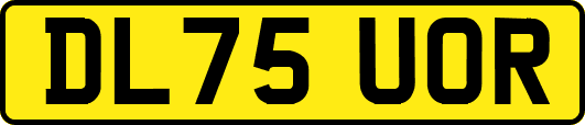 DL75UOR