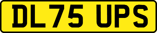 DL75UPS