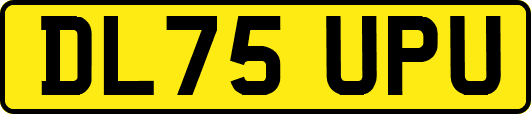 DL75UPU