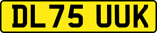 DL75UUK