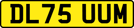 DL75UUM