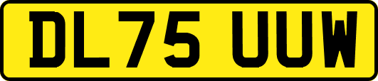 DL75UUW
