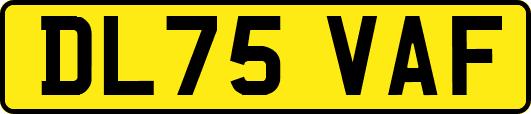 DL75VAF